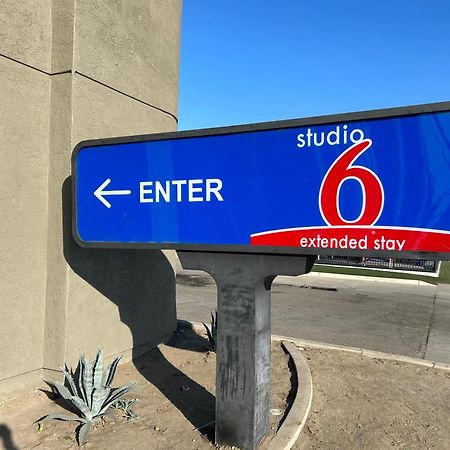 Studio 6 Bakersfield, Ca South Buitenkant foto