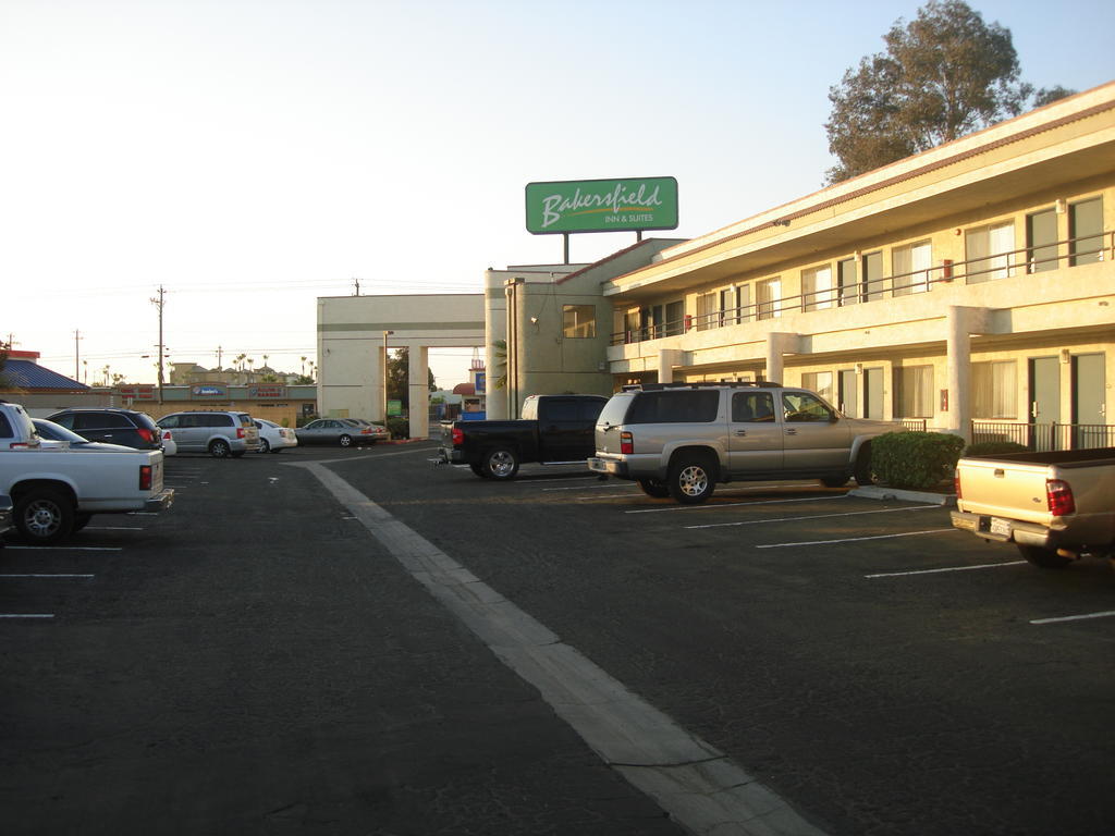 Studio 6 Bakersfield, Ca South Buitenkant foto
