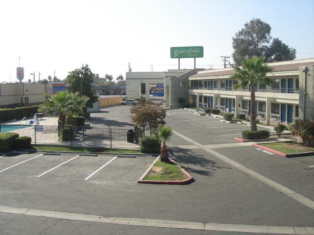 Studio 6 Bakersfield, Ca South Buitenkant foto