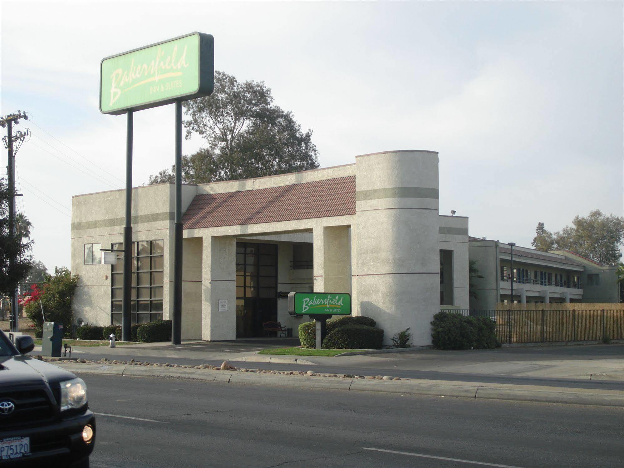 Studio 6 Bakersfield, Ca South Buitenkant foto