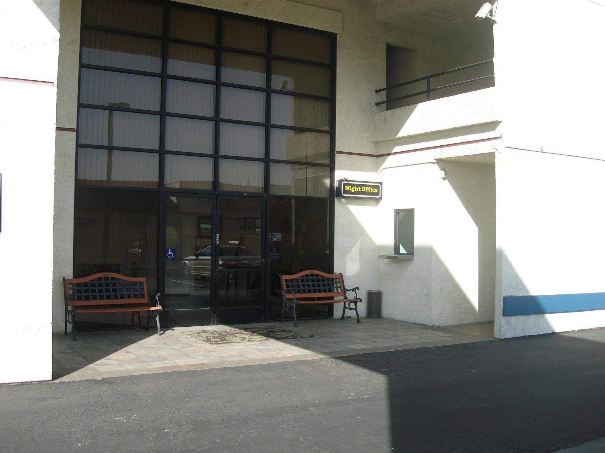 Studio 6 Bakersfield, Ca South Buitenkant foto